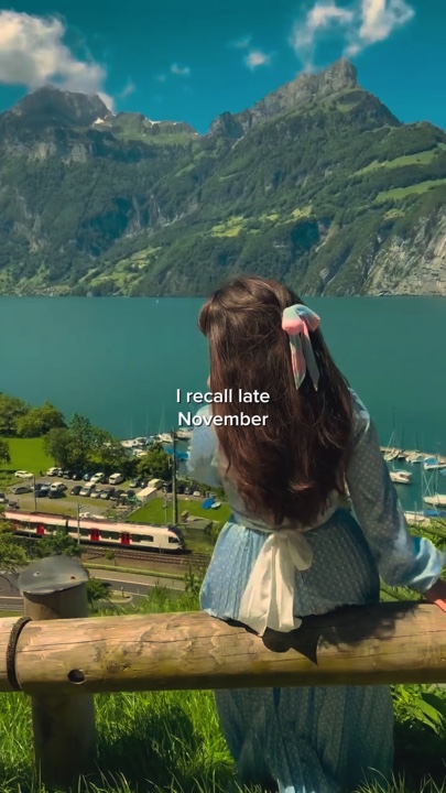Late november