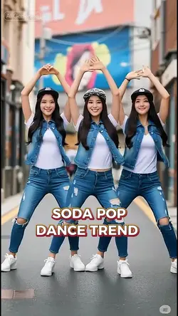 AI Soda po dance