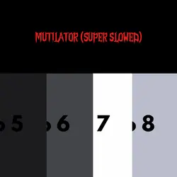 MUTILATOR 