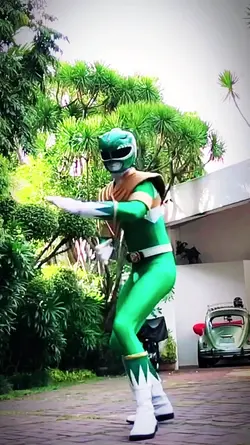 RANGERS HIJAU