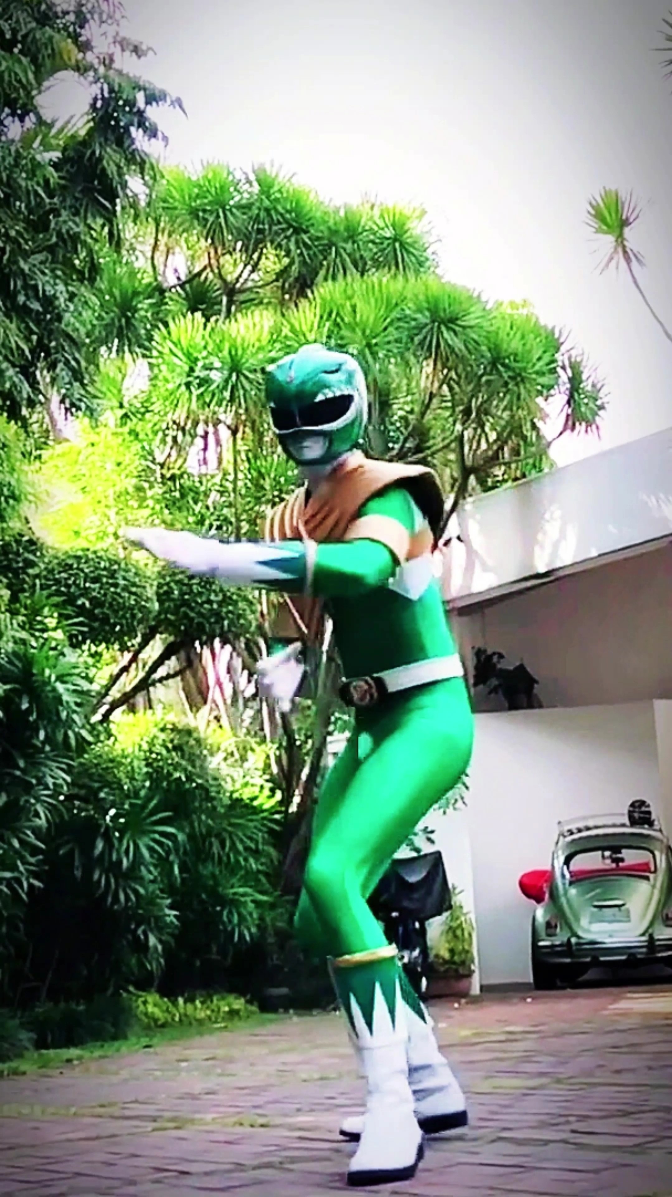RANGERS HIJAU