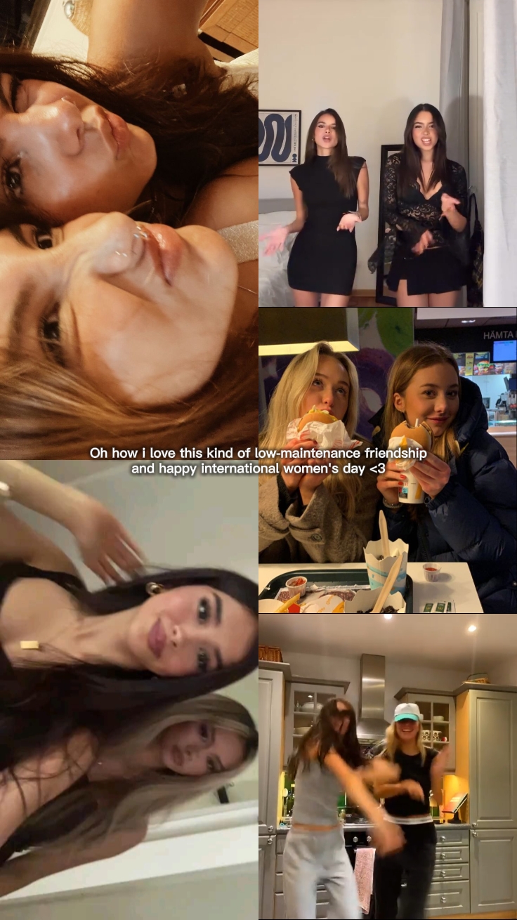 Menina do dia da mulher 