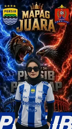 persib day