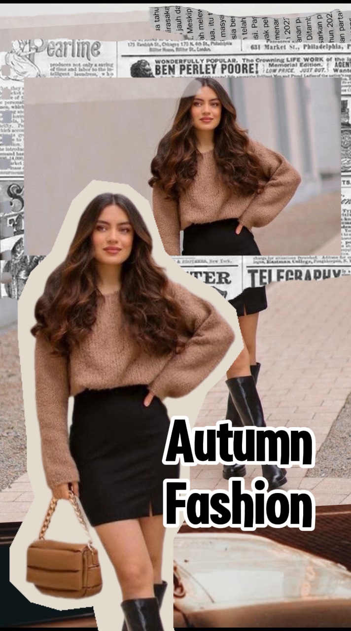 Moda outono