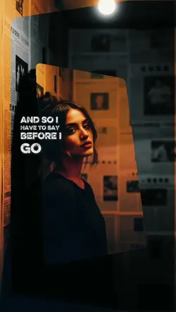 lyric template