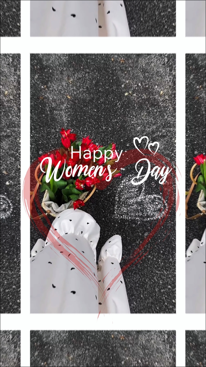 Feliz Día de la Mujer