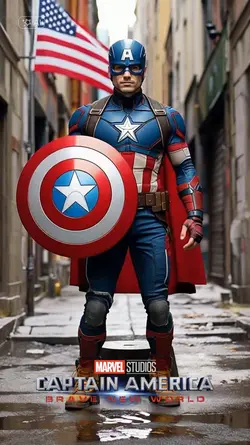Captain America 