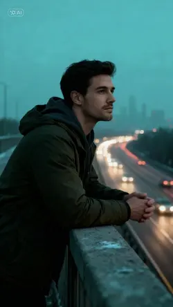 Alone Photoshoot