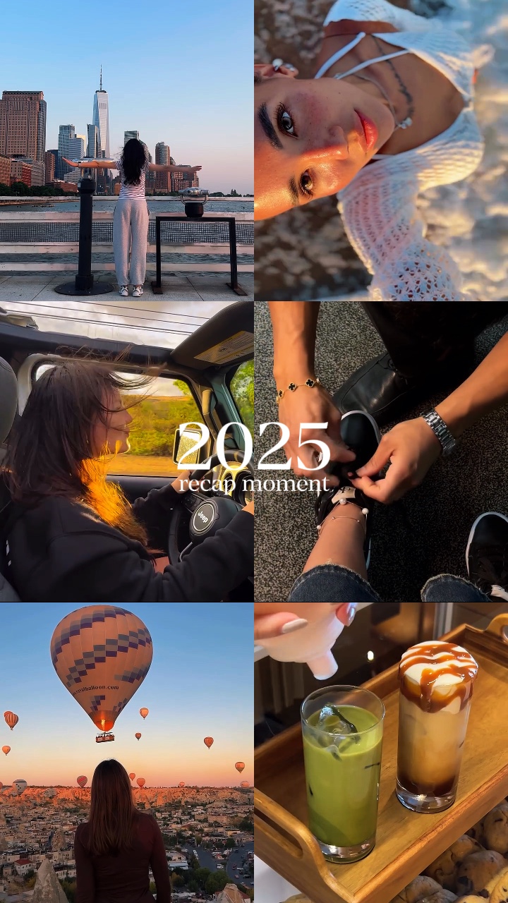 2025 recap