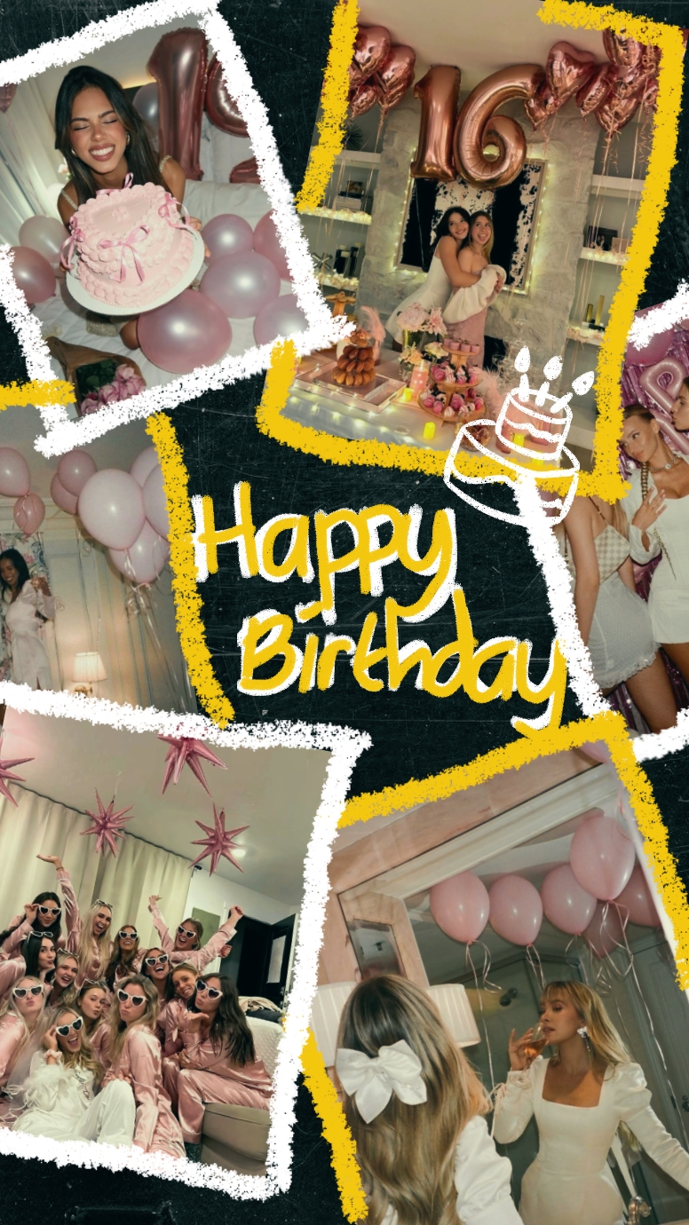 Happy Birthday