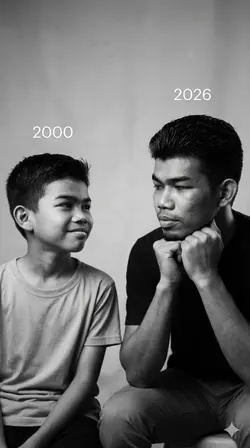 Aku masih kecil