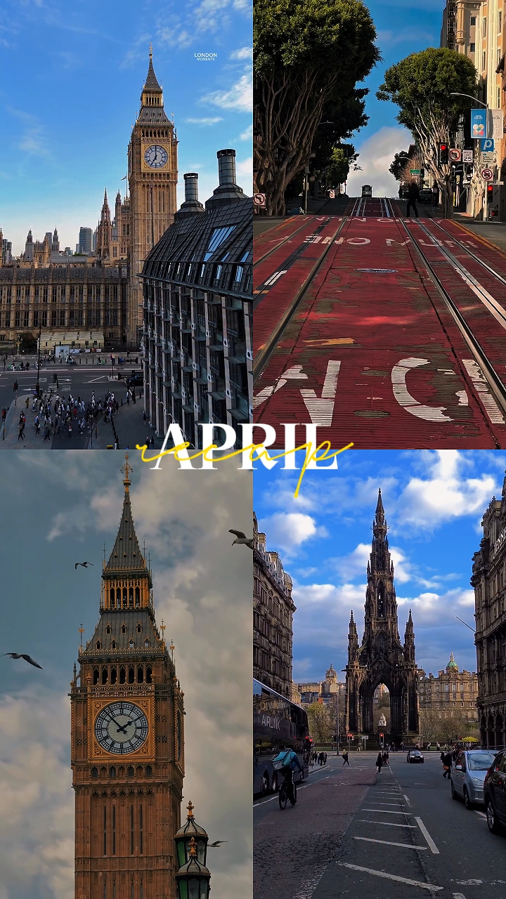 Resumen de abril 