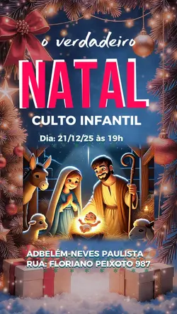 O verdadeiro Natal 