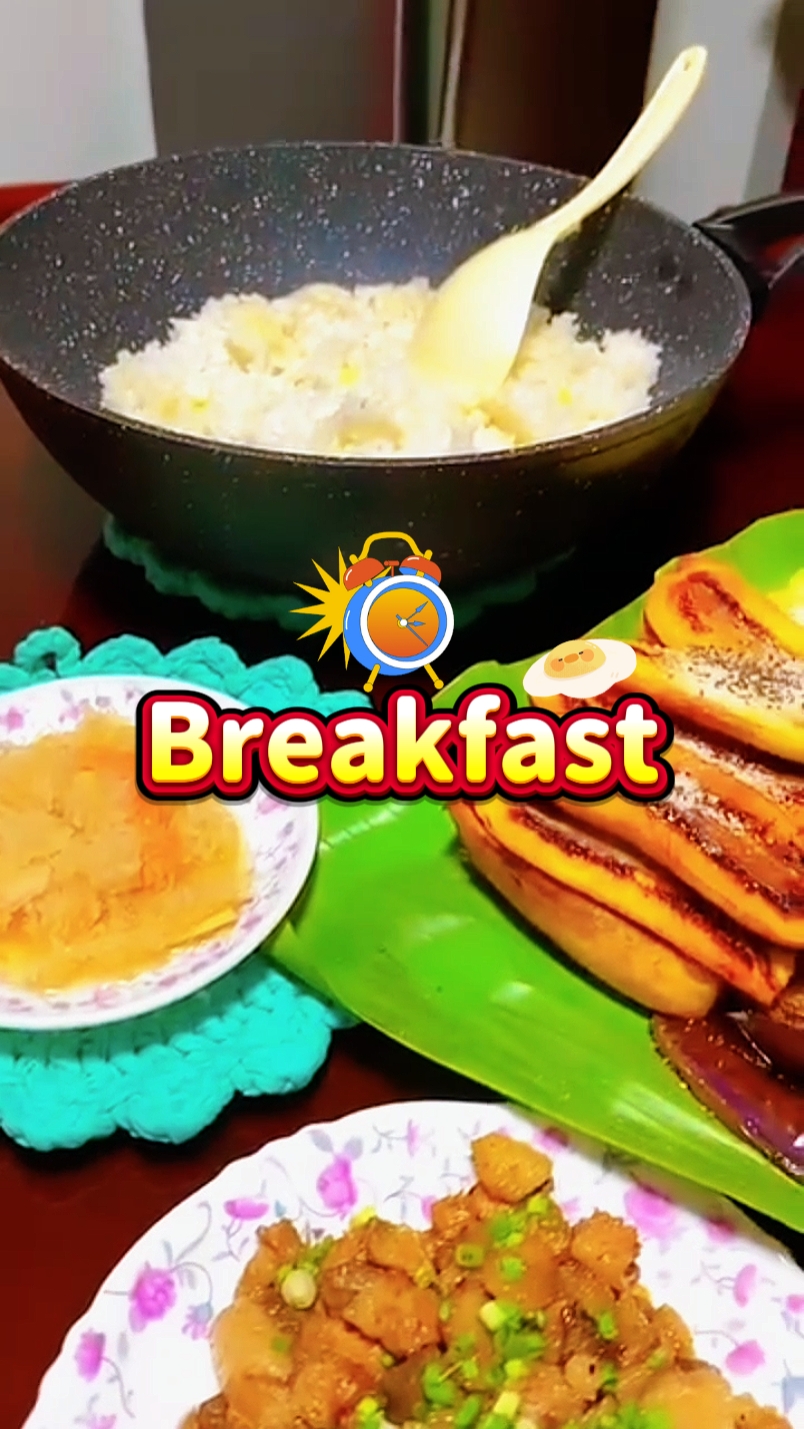 Time for Breakfast
