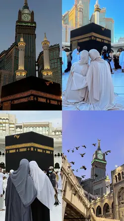 Mecca vibes