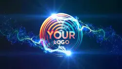 CINEMATIC LOGO INTRO