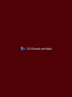 Alle Freunde unsere Fälschung