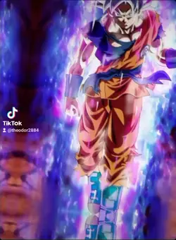 Goku mui vs