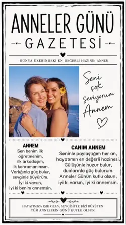 Anneler günü