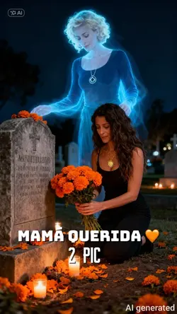 Mamá querida 🧡