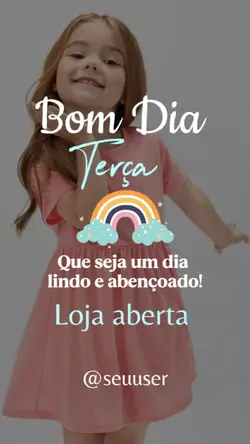 Bom dia