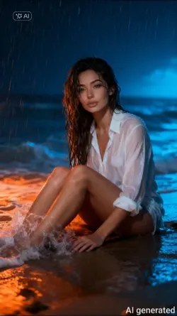 beach photoshoot 