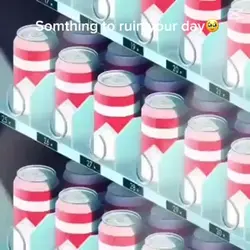 This ruined ur day