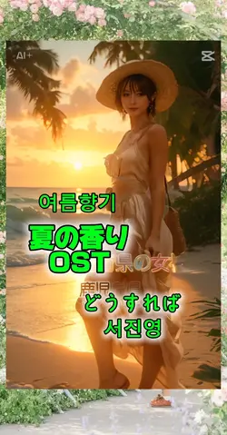 夏の香り 韓国ドラマ OST
