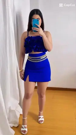 troca de look IA