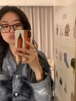 April dump