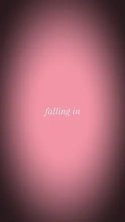 Falling in loveee❤️