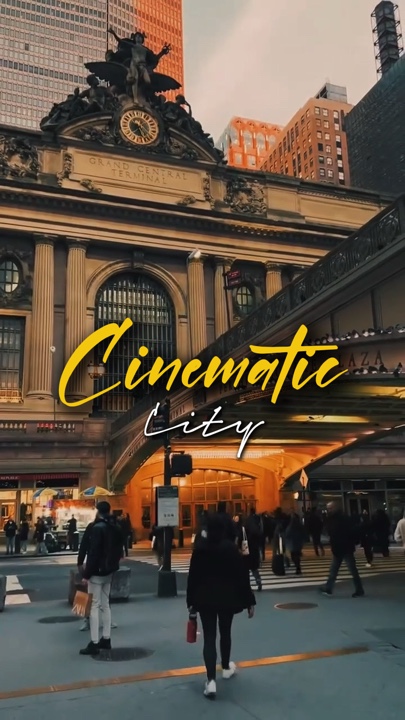 7 Clips Cinematic 