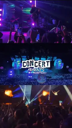 CONCERT MOMENTS