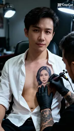 Hình Xăm Không Phai