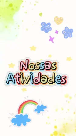 Nossas Atividades 