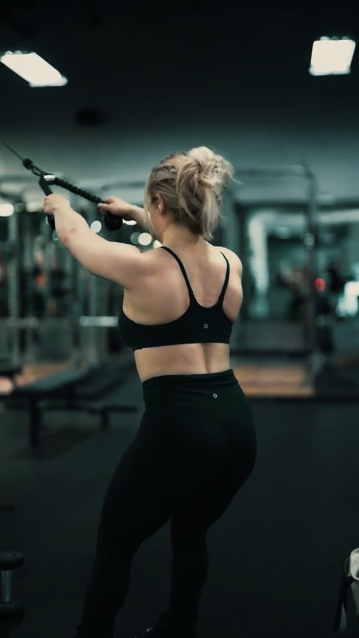 Gym | 6 clip