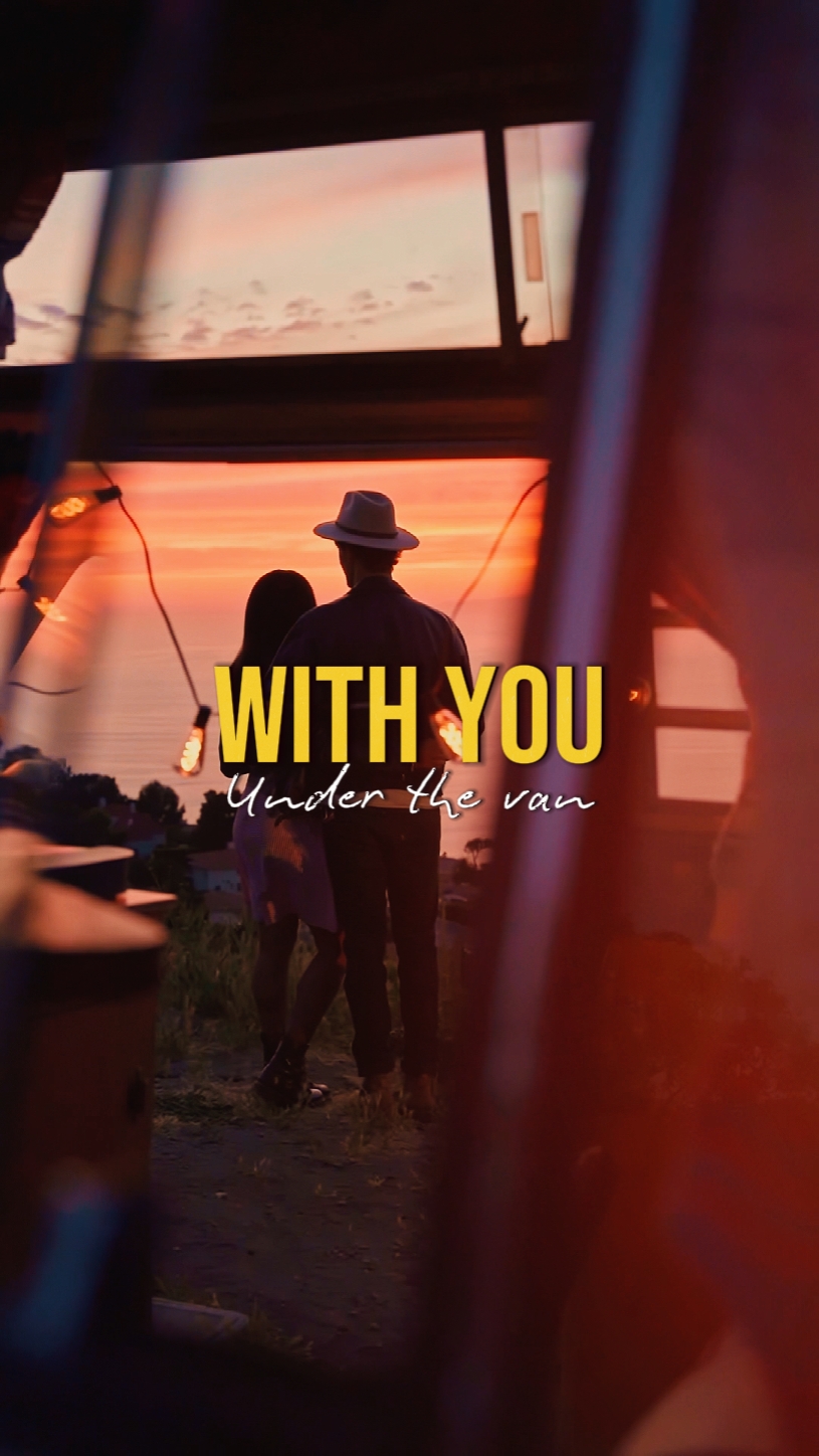 with you