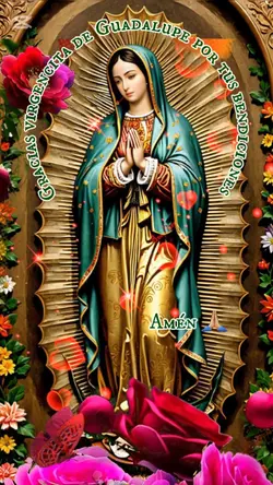 Virgen de Guadalupe
