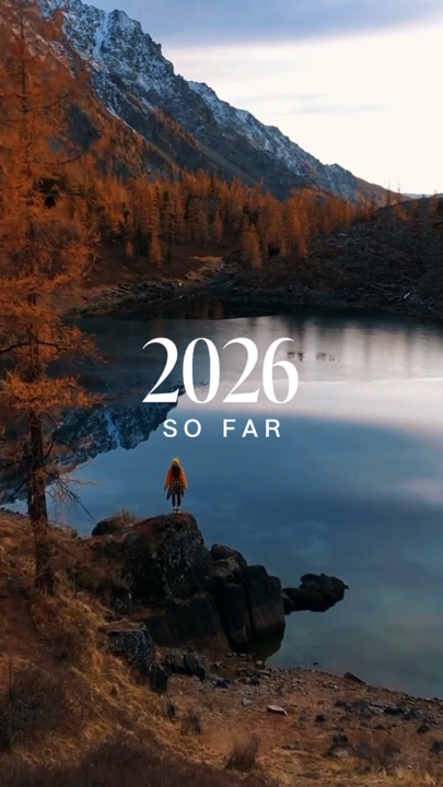2026 so far