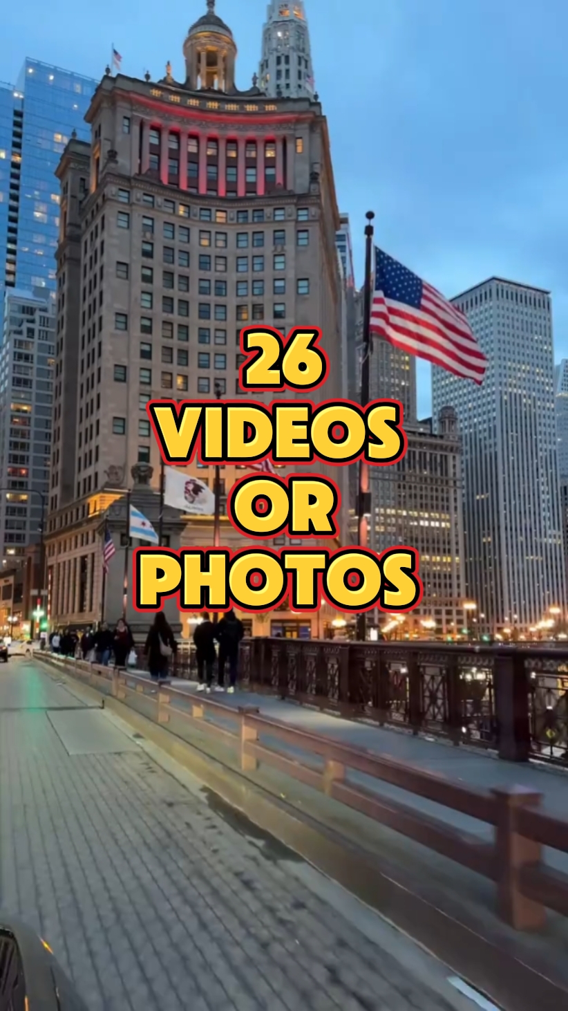 26 videos o fotos