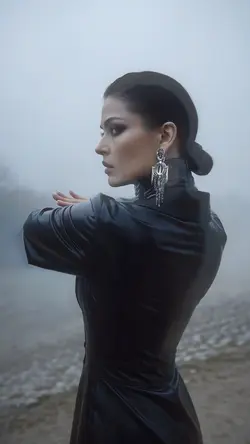 Black queen tempate