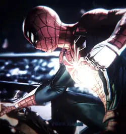 Spoderman edit
