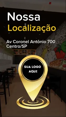 localização