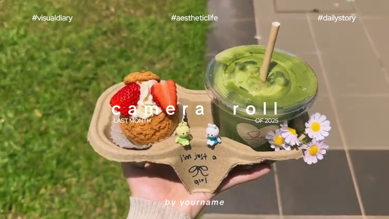 Rolo da câmera
