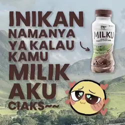 Kamu Milik Aku~