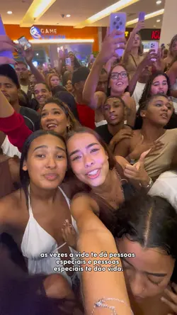 Pessoas especiais 