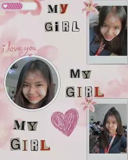 My girl my girl