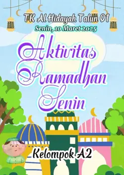 aktivitas Ramadhan