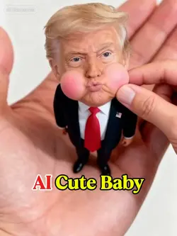 AI Cute Baby