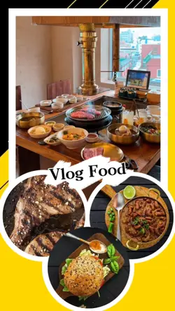 vlog food